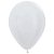 Balão Látex Satin Pérola 5" / 13cm - 50 Un - Imagem 1