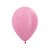 Balão Látex Satin Rosa 5" / 13cm - 50 Un - Imagem 1