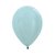Balão Látex Satin Azul 5" / 13cm - 50 Un - Imagem 2