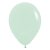 Balão Látex Pastel Mate Verde 5" / 13cm - 50 Un - Imagem 2