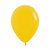 Balão Látex Fashion Amarelo Girassol 10" / 25cm - 50 Un - Imagem 1
