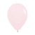 Balão Látex Pastel Mate Rosa 10" / 25cm - 50 Un - Imagem 1