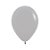 Balão Látex Fashion Cinza 12" / 30cm - 50 Un - Imagem 1