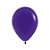 Balão Látex Cristal Violeta 12" / 30cm - 50 Un - Imagem 1