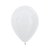 Balão Látex Satin Pérola 12" / 30cm - 50 Un - Imagem 1