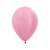 Balão Látex Satin Rosa 12" / 30cm - 50 Un - Imagem 2