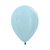 Balão Látex Satin Azul 12" / 30cm - 50 Un - Imagem 1