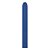 Balão Látex Twist Fashion Azul Royal 260'' / 5x150cm - 50 Un - Imagem 2
