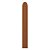 Balão Látex Twist Fashion Caramelo 260'' / 5x150cm - 50 Un - Imagem 1