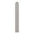 Balão Látex Twist Fashion Cinza 260'' / 5x150cm - 50 Un - Imagem 1