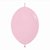 Balão Látex Fashion Rosa Lol 12'' / 30cm - 50 Un - Imagem 1