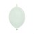Balão Látex Cristal Transparente Lol 12'' / 30cm - 50 Un - Imagem 2