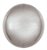 Balão Bolha Metal Prata 24'' / 60cm - Imagem 1