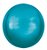 Balão Bolha Metal Azul 36'' / 91cm - Imagem 1