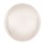 Balão Bolha Metal Branco 18" / 45cm - Imagem 1