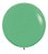 Balão Gigante Látex Fashion Verde 24" / 60cm - 3 Un - Imagem 1