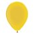 Balão Látex Cristal Amarelo 5" / 13cm - 50 Un - Imagem 2