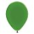 Balão Látex Cristal Verde 5" / 13cm - 50 Un - Imagem 2