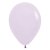 Balão Látex Pastel Mate Lilás 15" / 23cm - 25 Un - Imagem 1