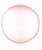 Balão Bolha Clear Vermelho 24'' / 60 cm - Imagem 1