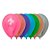 Balão Látex Reflex Sortido 12" / 30cm - 50 Un - Imagem 1