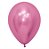 Balão Látex Reflex Rosa 12" / 30cm - 50 Un - Imagem 1