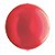 Balão Metalizado Redondo Esfera Vermelho 15'' / 38cm - Imagem 2