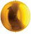 Balão Metalizado Redondo Esfera Ouro 24'' / 60cm - Imagem 1