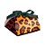 Caixa Bem Casado Viena Leopard 6,5x6,5x4,5 - 24 Un - Imagem 1