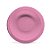 Prato Petisqueira Laminado Rosa 18 cm - 8 Un - Imagem 1