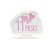 Vela Mês de Aniversário New 11 Meses Rosa - Imagem 1