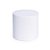 Mini Cilindro Branco 15,5x15,5x15 - Imagem 1