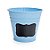 Cachepot Azul - 1 Unidade - Imagem 1