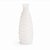 Vaso Decorativo Listras Branco 7,7x19,3 - Imagem 1