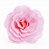 Flores Decorativas para Painel Rosa 40 cm - Imagem 1