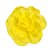 Flores Decorativas para Painel Amarelo 30 cm - Imagem 1