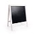 Lousinha com Branco 20x15 - Imagem 1
