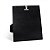 Lousa Prancheta Preto 20x25 - Imagem 1
