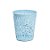 Cachepot Renda Azul Claro Médio 13,5x13,5x15,5 - 1 Unidade - Imagem 1