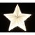 Luminoso Infinito Estrela Branca 18x2,5x17 - Imagem 3