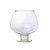 Bomboniere Taça Transparente 23x23x25,5 - Imagem 1