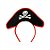 Acessório Tiara Pirata - Imagem 1