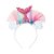 Acessório Tiara Sereia com Tule - Imagem 1