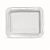 Bandeja Laminada Liso Branco R4 - Imagem 1