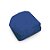 Bem Casado Papel Crepom Azul Intenso 16x16 - 40 Un - Imagem 1