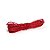 Fio Decorativo Papel Ouro Vermelho 5M - Imagem 1