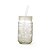Copo de Vidro Etnica Incolor 400ml - Imagem 1