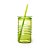 Copo de Vidro Joy Verde 8x8x13,5 - 400Ml - Imagem 1