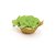 Forminhas para Doces Flores com Folhas Verde - 40 Un - Imagem 1