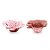 Forminhas para Doces Elegance Df Poá Marrom Rosa - 40 Un - Imagem 1